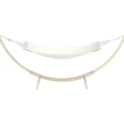 Riippumatto Venture Home Hedvig, 320x115x120 cm vaaleanharmaa