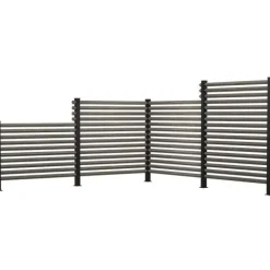 Rima Jabo Öckerö Linax 1490x45x45mm, harmaa, 6kpl