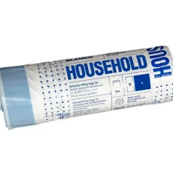 Roskapussi Blanco L 30L, Flexon- ja Select-astioille, 15kpl/rulla