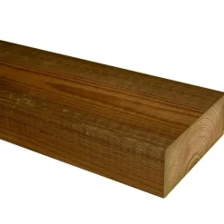 Runkopuu kyllästetty/kestopuu C24 JR-Wood, 48mm, NTR A, ruskea, eri vaihtoehtoja