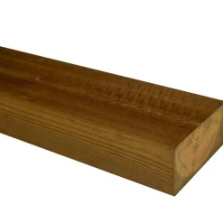 Runkopuu kyllästetty/kestopuu C24 JR-Wood, 48mm, NTR A, ruskea, eri vaihtoehtoja