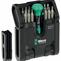 Ruuvimeisselisarja Wera Tool-Check Modular Micro 1, 21 kpl