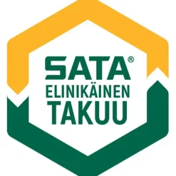Ruuvitalttasarja Sata Asetat, PH+ura, 6 osaa, laukussa
