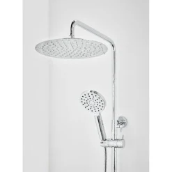 Sadesuihkusetti Hafa Fine, cc150, Ø250 mm suihkupää, termostaattihanalla, kromi