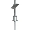 Saunan Piippu Jeremias ECO, Ø115 mm, 2,5 m, rst