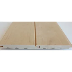 Saunapaneeli Karava Kallio 15x120x2400mm, tervaleppä