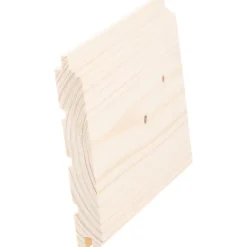 Saunapaneeli Tuuli Sauna STV höylähirsi, 21x145mm, OK kuusi, puuvalmis