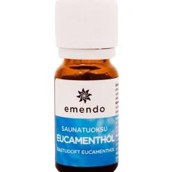 Saunatuoksu Emendo Eucamenthol, 10ml