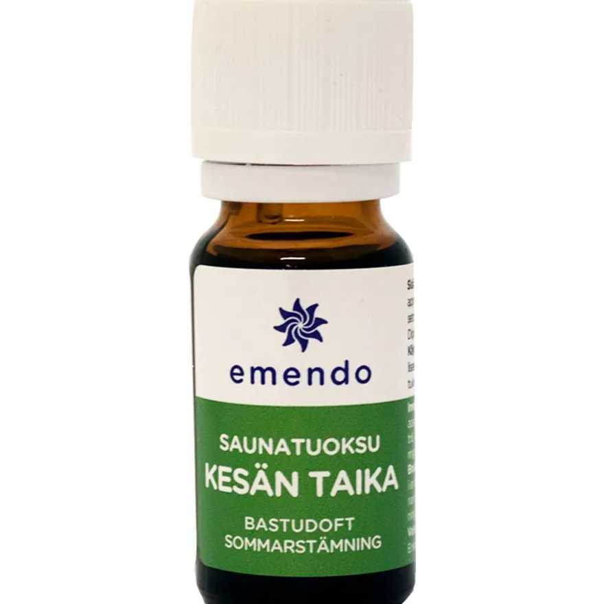 Saunatuoksu Emendo Kesän taika, 10 ml