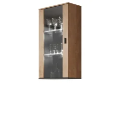 Seinäkaappi SOHO S-2, eri värivaihtoehtoja