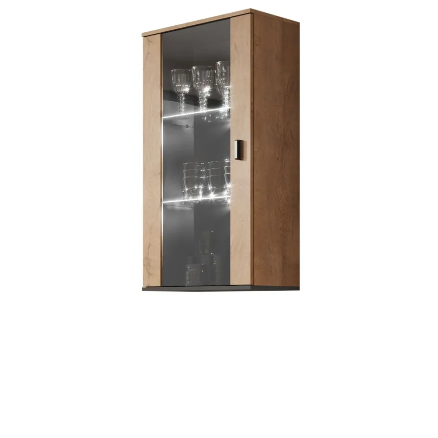 Seinäkaappi SOHO S-2, eri värivaihtoehtoja