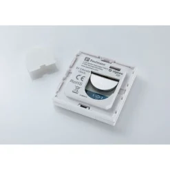Seinäkytkin ja himmennin ulkokäyttöön Paulmann, Smart Home Zigbee 3.0, musta