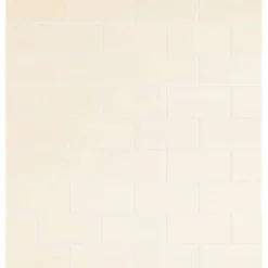 Seinälaatta Pukkila Urban Atelier Creme, kiiltävä, sileä, 140x70mm
