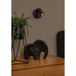 Seinäspotti Lucide Toni, Ø8.1cm, IP20, 2W, eri värejä