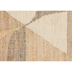 Seinävaate Venture Home Patricia, 70x100cm, juutti-puuvilla, beige