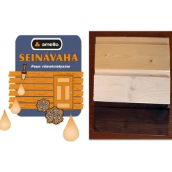 Seinävaha, valkoinen, 10 litraa