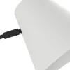 Seinävalaisin Eglo Forcadet, E27, 40W, IP20, musta/harmaa