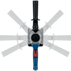 Sekoituskone Bosch Professional GRW 18V-120 Solo, 18V, ilman akkua