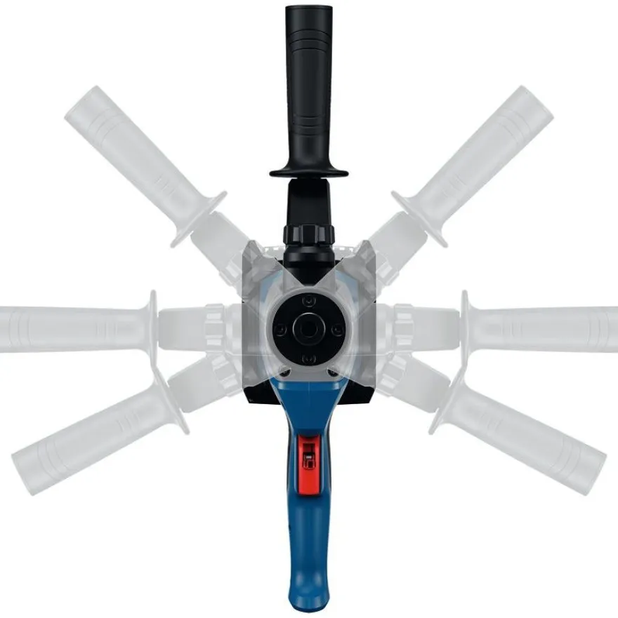 Sekoituskone Bosch Professional GRW 18V-120 Solo, 18V, ilman akkua