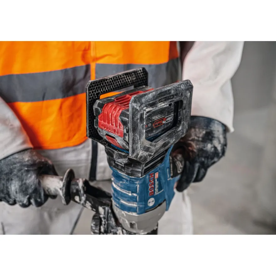 Sekoituskone Bosch Professional GRW 18V-120 Solo, 18V, ilman akkua
