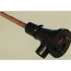 Sekoitusventtiilin sovite Jäspi 22 mm