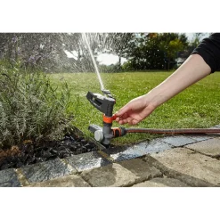 Sektorisadetin Gardena Comfort
