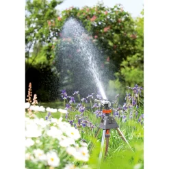 Sektorisadetin Gardena Premium, tripod