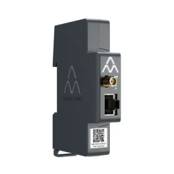 Sähköauton latausasemaohjain Charge Amps Amp Guard, dynaamista kuormanhallintaa varten, 1- tai 3-vaihe, 63A asti, WiFi, LAN
