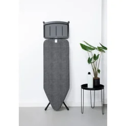 Silityslauta Brabantia, 124x45cm, SSUH, Denim Black