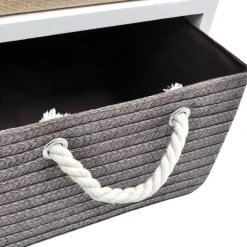 Säilytyskaappi 4 laatikkoa puu