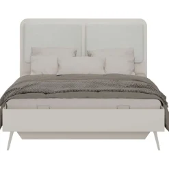 Säilytyssängyn runko Linento Furniture MKB-1816-VZ-3, 160x200cm, ruskea