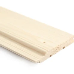 Sisustuspaneeli Wicco STP, kuusi, TK, KD, 14x95x2400mm, 8 kpl/pkt