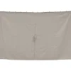 Sivuseinät paviljonkiin Hillerstorp Luxor 300x400cm, hiekka, Verkkokaupan poistotuote