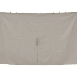 Sivuseinät paviljonkiin Hillerstorp Luxor 300x400cm, hiekka, Verkkokaupan poistotuote