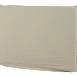 Sängynpäädyn päällinen Venture Home Signe, 180x140cm, pellava, beige