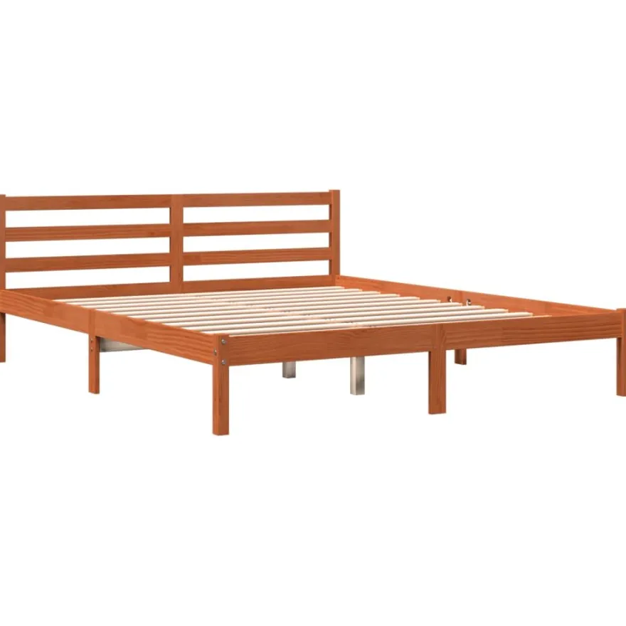 Sängynrunko, täysi mänty, eri kokoja ja värejä (13368)