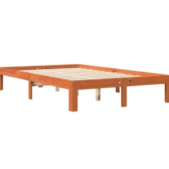 Sängynrunko, täysi mänty/puu, eri värejä ja kokoja (31678)