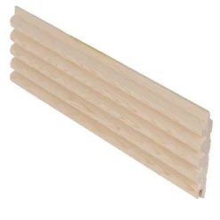 Sormipaneeli Jokiwood, 15x95x2380mm, kuusi, käsittelemätön, ympäripontattu
