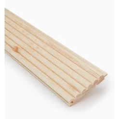Sormipaneeli Jokiwood 15x95x3000mm, mänty, käsittelemätön