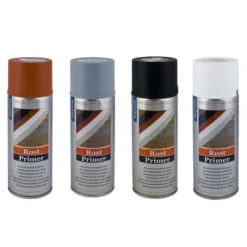 Spraymaali Maston Anti Rust-primer, 400ml, eri värivaihtoehtoja