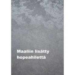 Struktuurimaali SBL Cameleo Manhattan Light, kuivan tilan seinään, 15m², musta