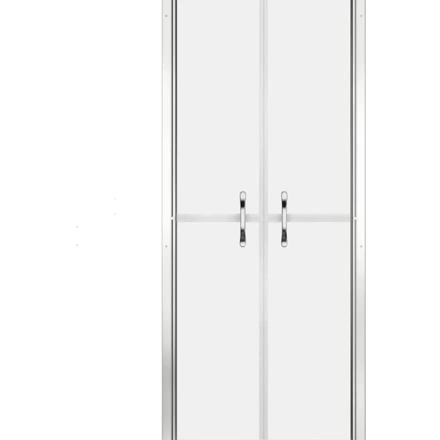 Suihkuovi huurrettu ESG 71x190 cm
