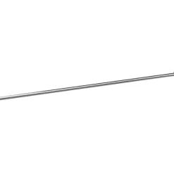 Suihkuverhotanko Bemeta, 1500 mm, koottu, kiillotettu teräs