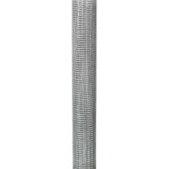 Suojaverkko Hortus, 12.5x25-0.9mm, 1x5m, galvanoitu