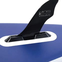 SUP-laudan evä Saimaa Sup Touring musta