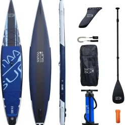 SUP-lautasetti Saimaa Sup Star Touring Full 14.0