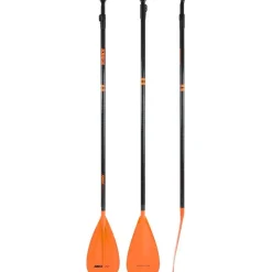 SUP-mela Jobe Fusion 170-210cm lasikuitu oranssi