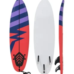 Surffilauta, 170cm, raita