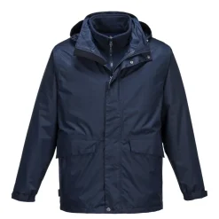 Takki Portwest S507 TK2 Argo, 3-in-1, sininen