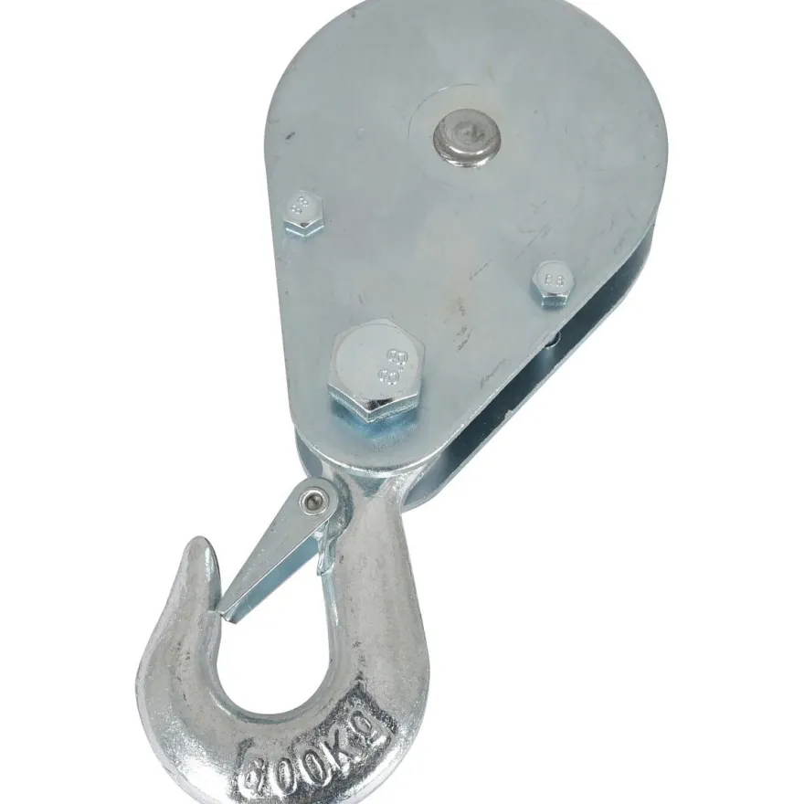Taljakoukku Hyma Max 600kg